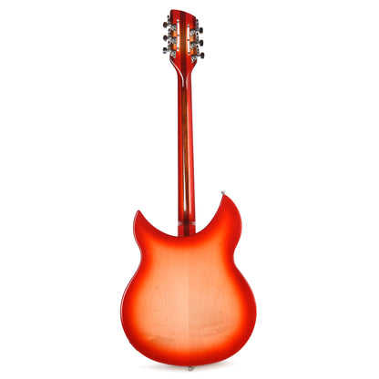 Rickenbacker 330/12 12-String Fireglo Electric Guitars / 12-String
