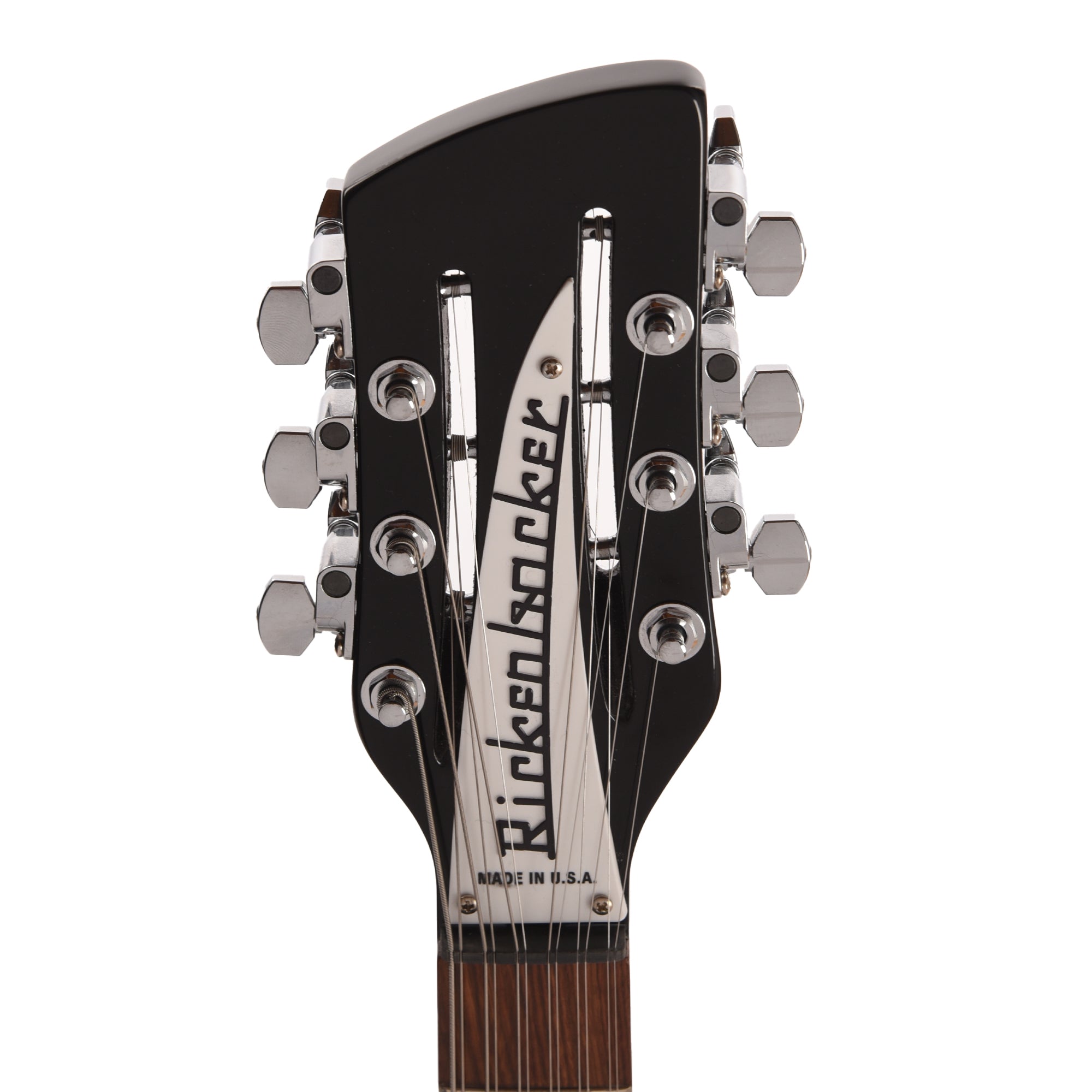 Rickenbacker 330/12 12-String Jetglo Electric Guitars / 12-String