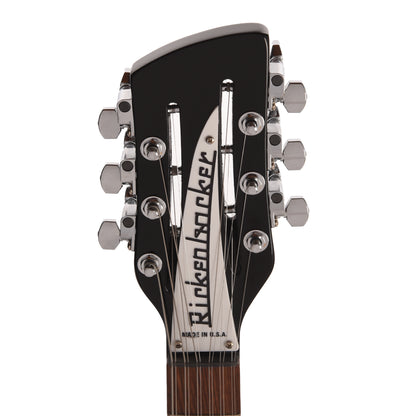 Rickenbacker 330/12 12-String Jetglo Electric Guitars / 12-String