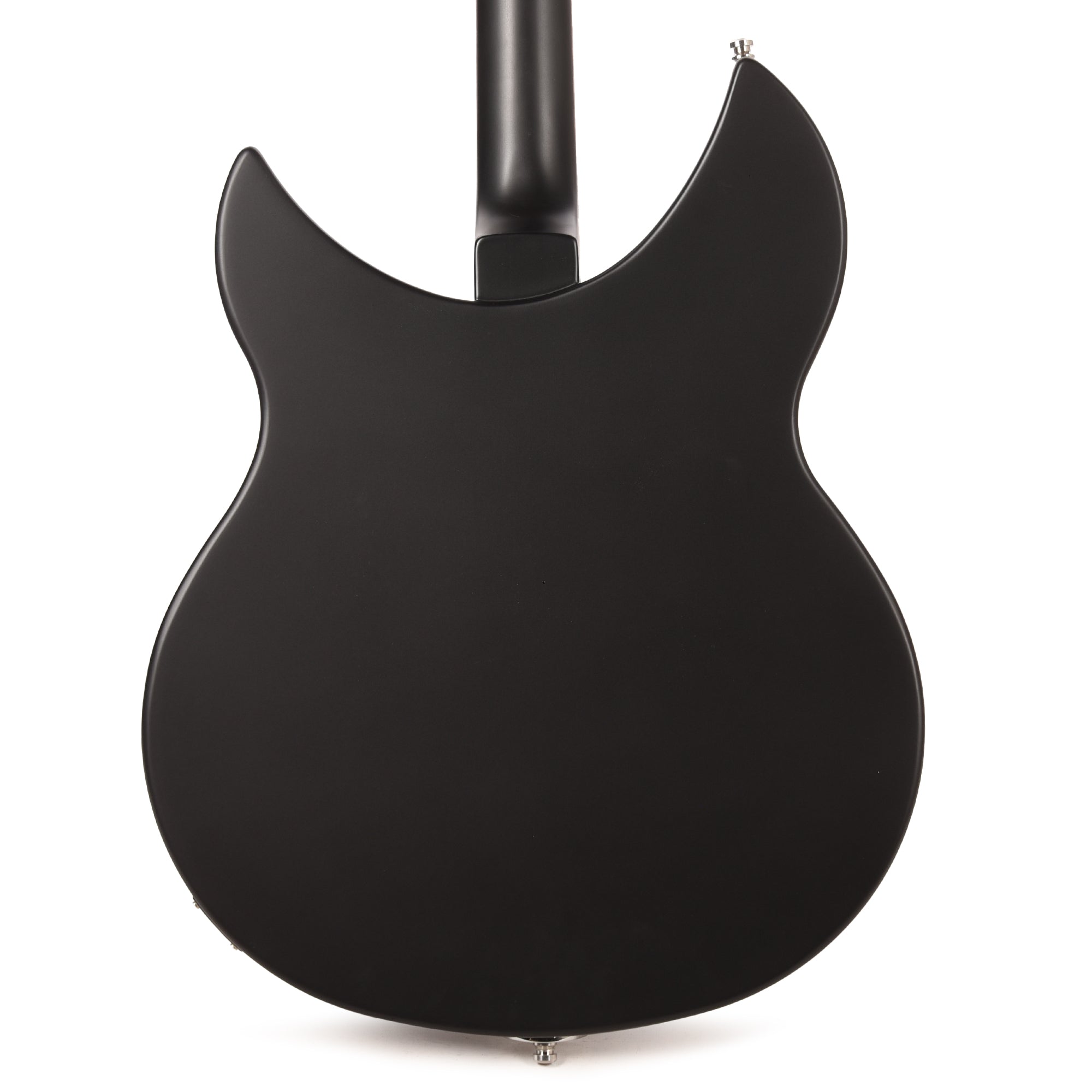 Rickenbacker 330/12 12-String Matte Black Electric Guitars / 12-String