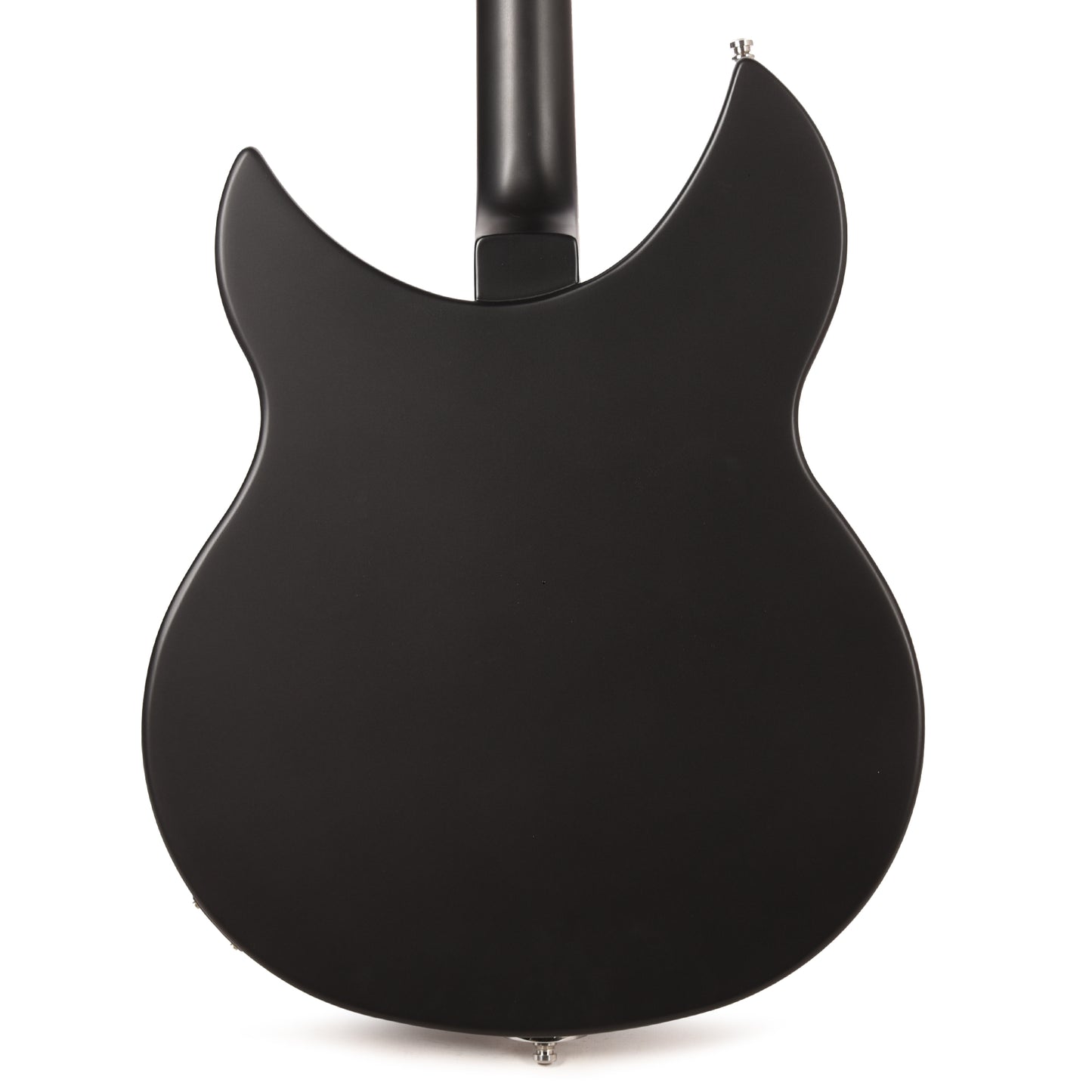 Rickenbacker 330/12 12-String Matte Black Electric Guitars / 12-String