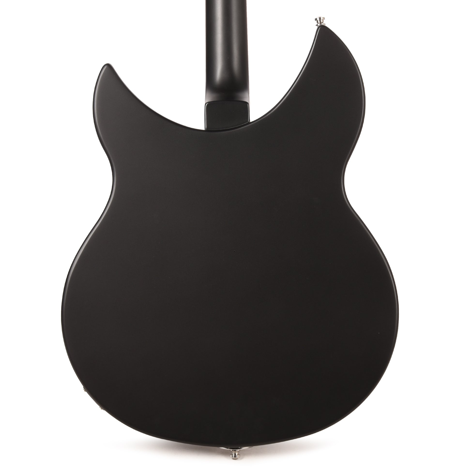 Rickenbacker 330/12 12-String Matte Black Electric Guitars / 12-String