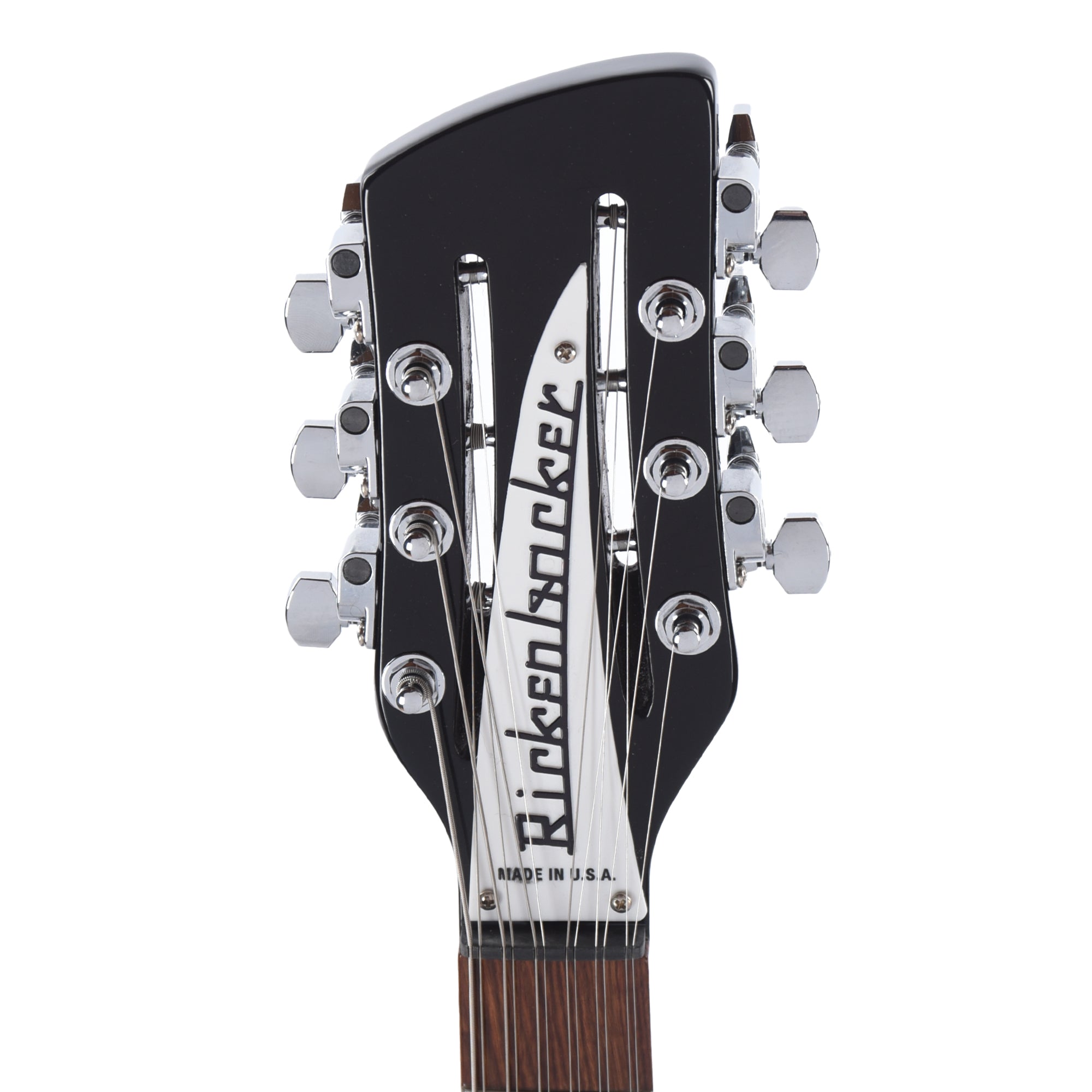 Rickenbacker 330/12 Jetglo Electric Guitars / 12-String