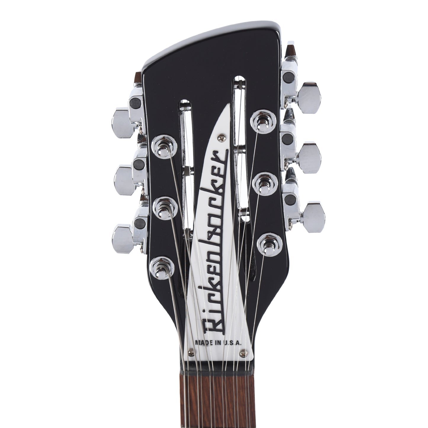 Rickenbacker 330/12 Jetglo Electric Guitars / 12-String