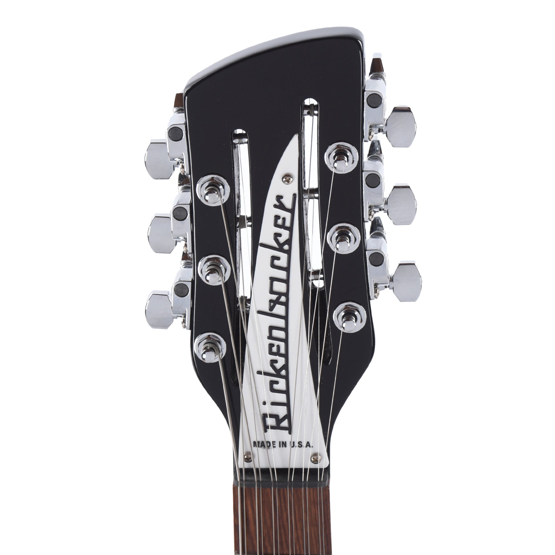 Rickenbacker 330/12 Jetglo Electric Guitars / 12-String