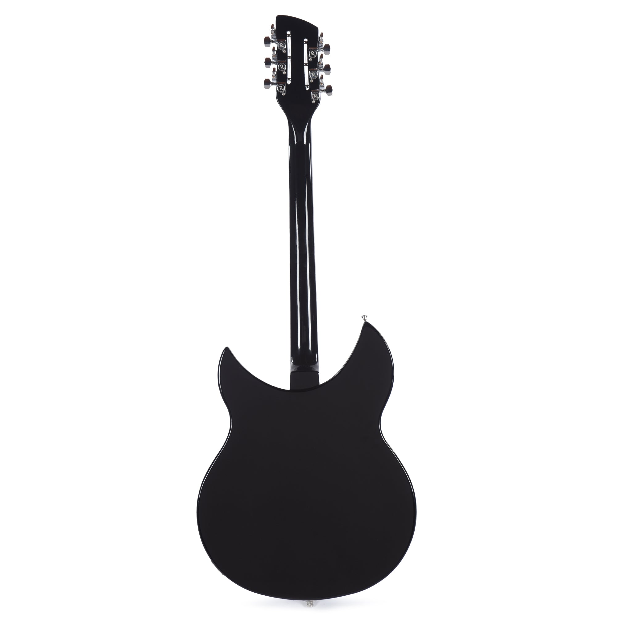 Rickenbacker 330/12 Jetglo Electric Guitars / 12-String