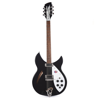 Rickenbacker 330/12 Jetglo Electric Guitars / 12-String
