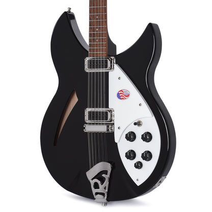 Rickenbacker 330/12 Jetglo Electric Guitars / 12-String