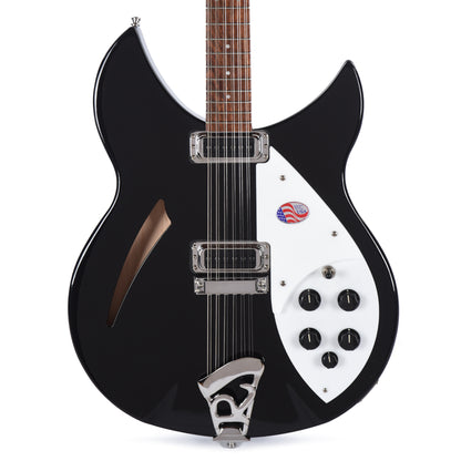 Rickenbacker 330/12 Jetglo Electric Guitars / 12-String