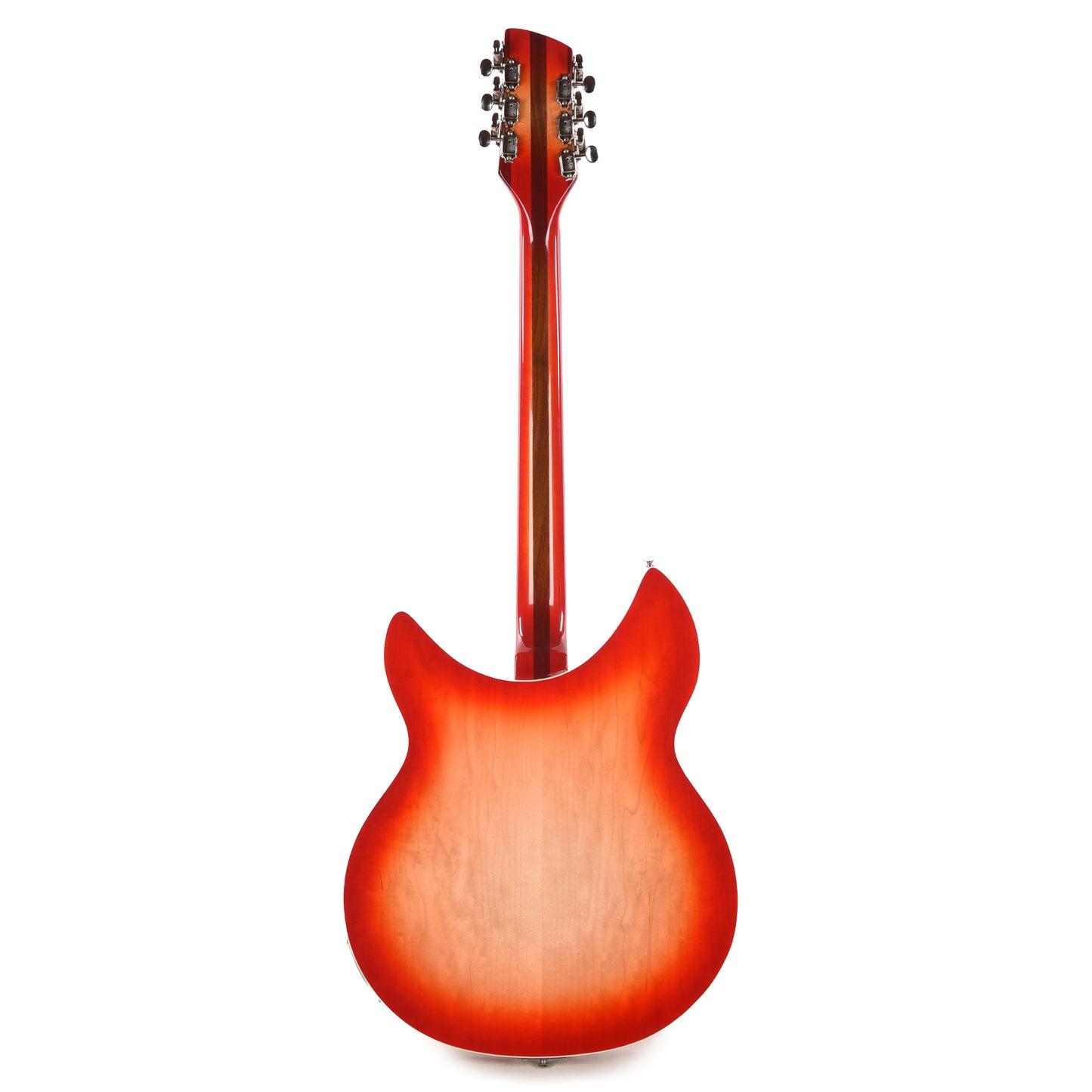Rickenbacker 360/12 12-String C63 Fireglo Electric Guitars / 12-String