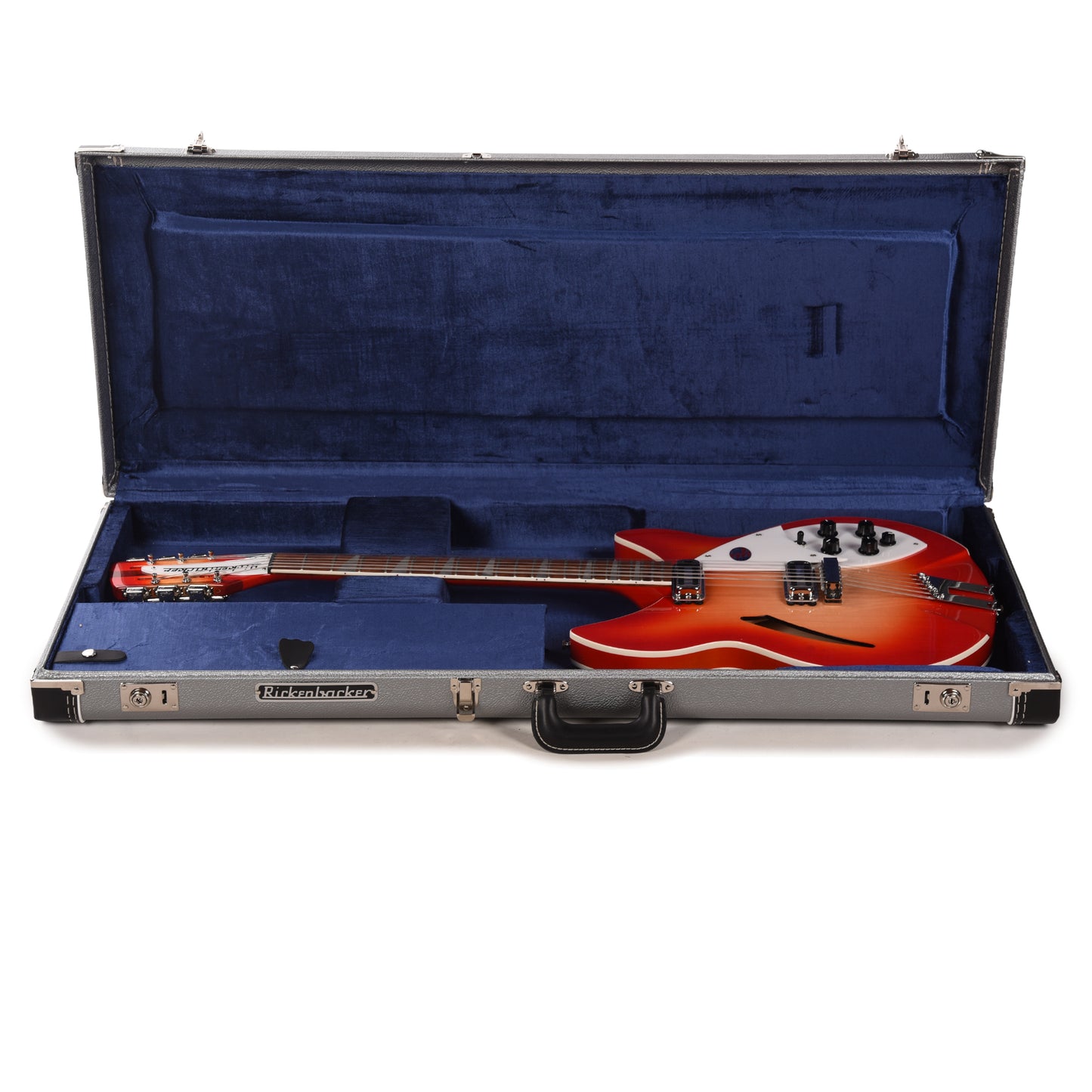 Rickenbacker 360/12 12-String C63 Fireglo Electric Guitars / 12-String