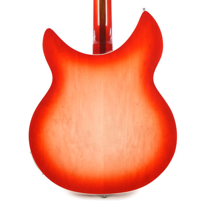 Rickenbacker 360/12 12-String C63 Fireglo Electric Guitars / 12-String