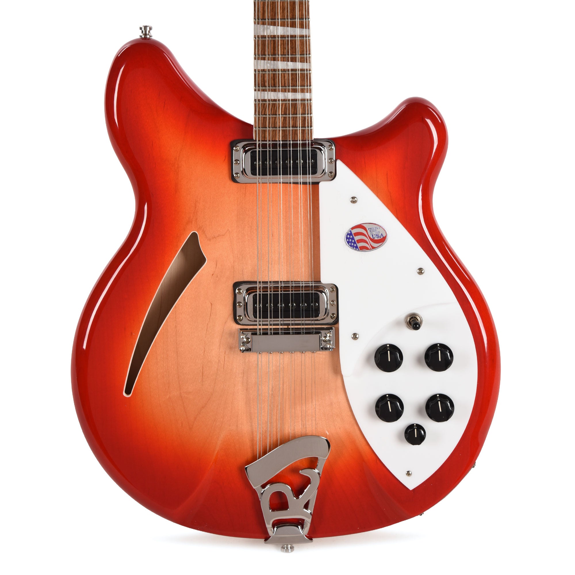 Rickenbacker 360/12 12-String Fireglo Electric Guitars / 12-String