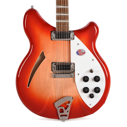 Rickenbacker 360/12 12-String Fireglo Electric Guitars / 12-String