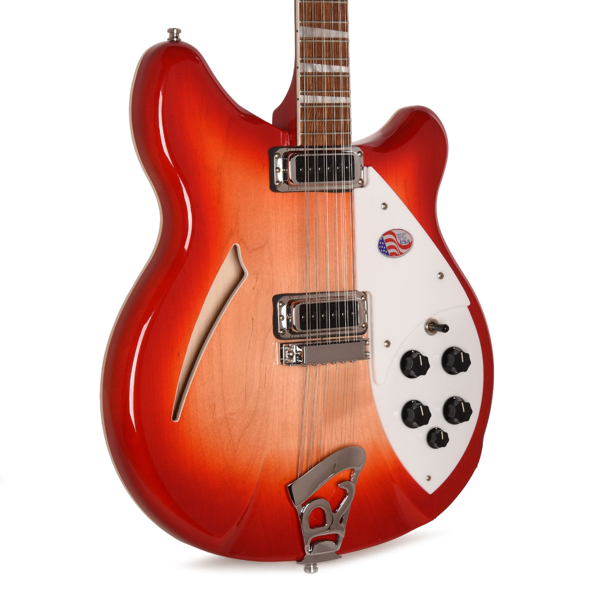 Rickenbacker 360/12 12-String Fireglo Electric Guitars / 12-String