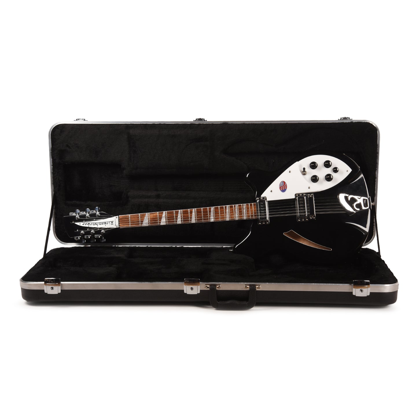 Rickenbacker 360/12 12-String Jetglo Electric Guitars / 12-String