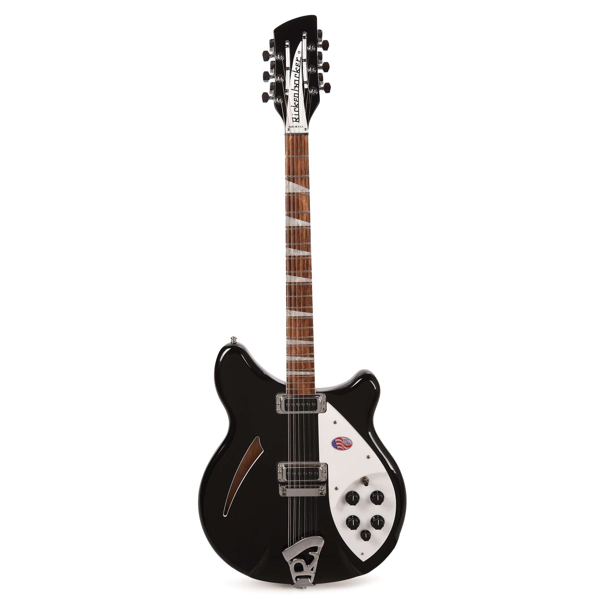 Rickenbacker 360/12 12-String Jetglo Electric Guitars / 12-String