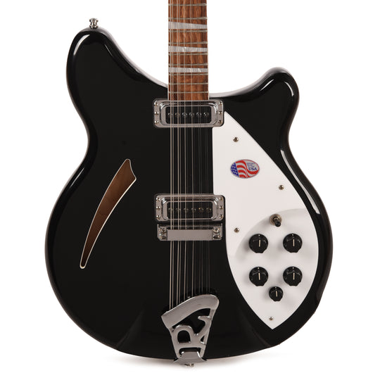 Rickenbacker 360/12 12-String Jetglo Electric Guitars / 12-String