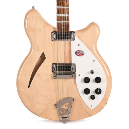 Rickenbacker 360/12 12-String Mapleglo Electric Guitars / 12-String