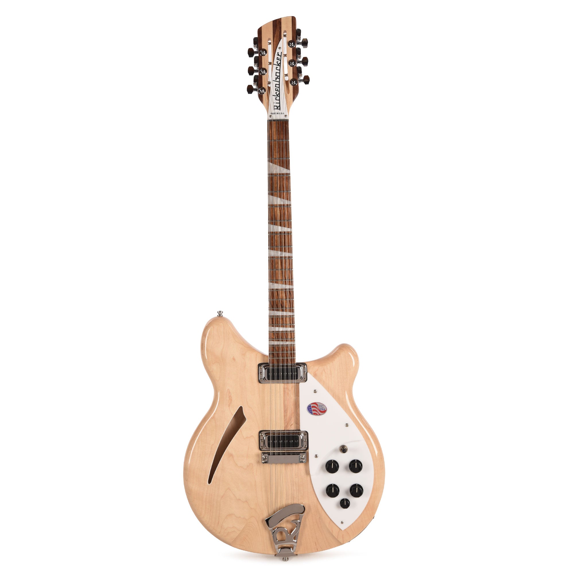 Rickenbacker 360/12 12-String Mapleglo Electric Guitars / 12-String
