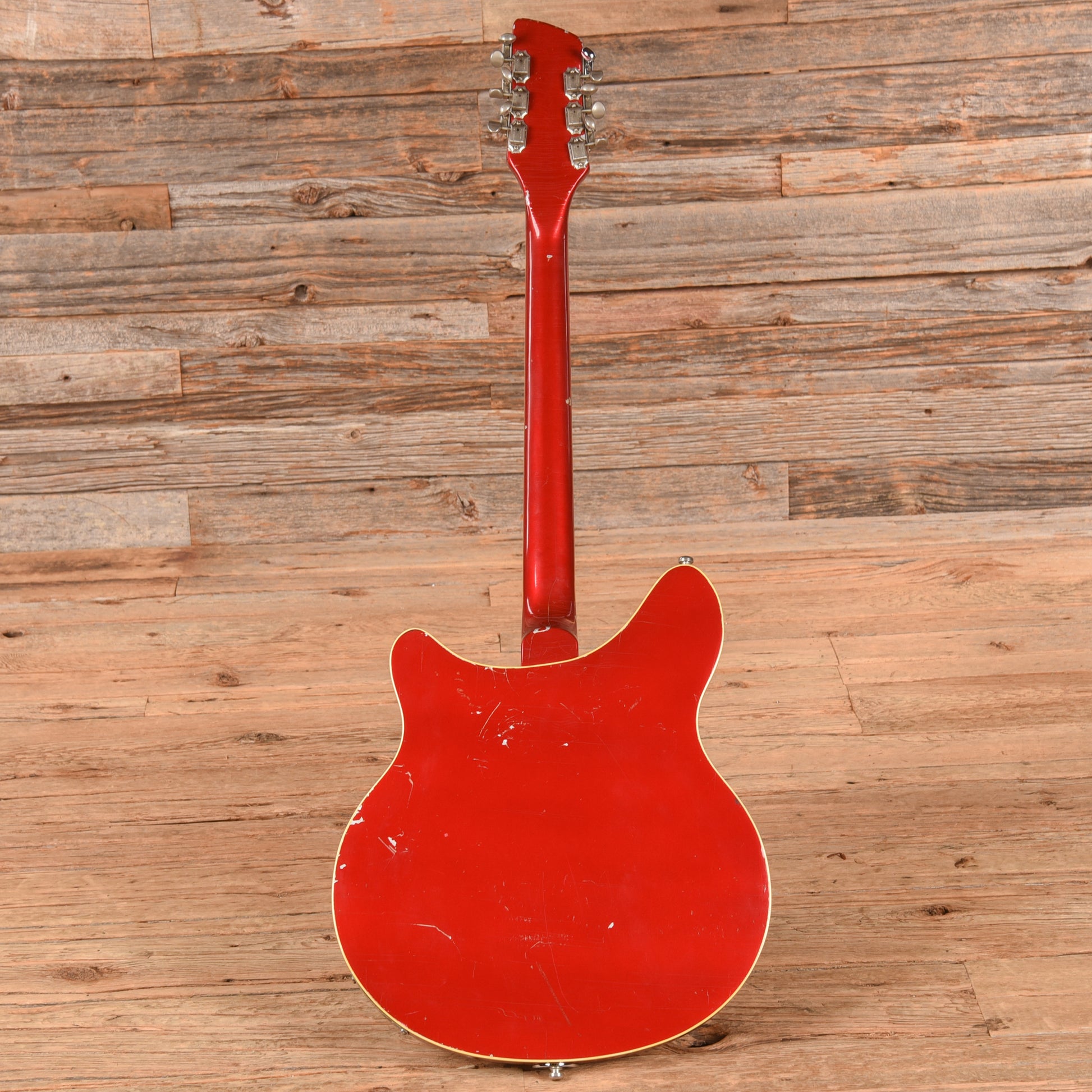 Rickenbacker 360/12 Ruby Red 1982 Electric Guitars / 12-String