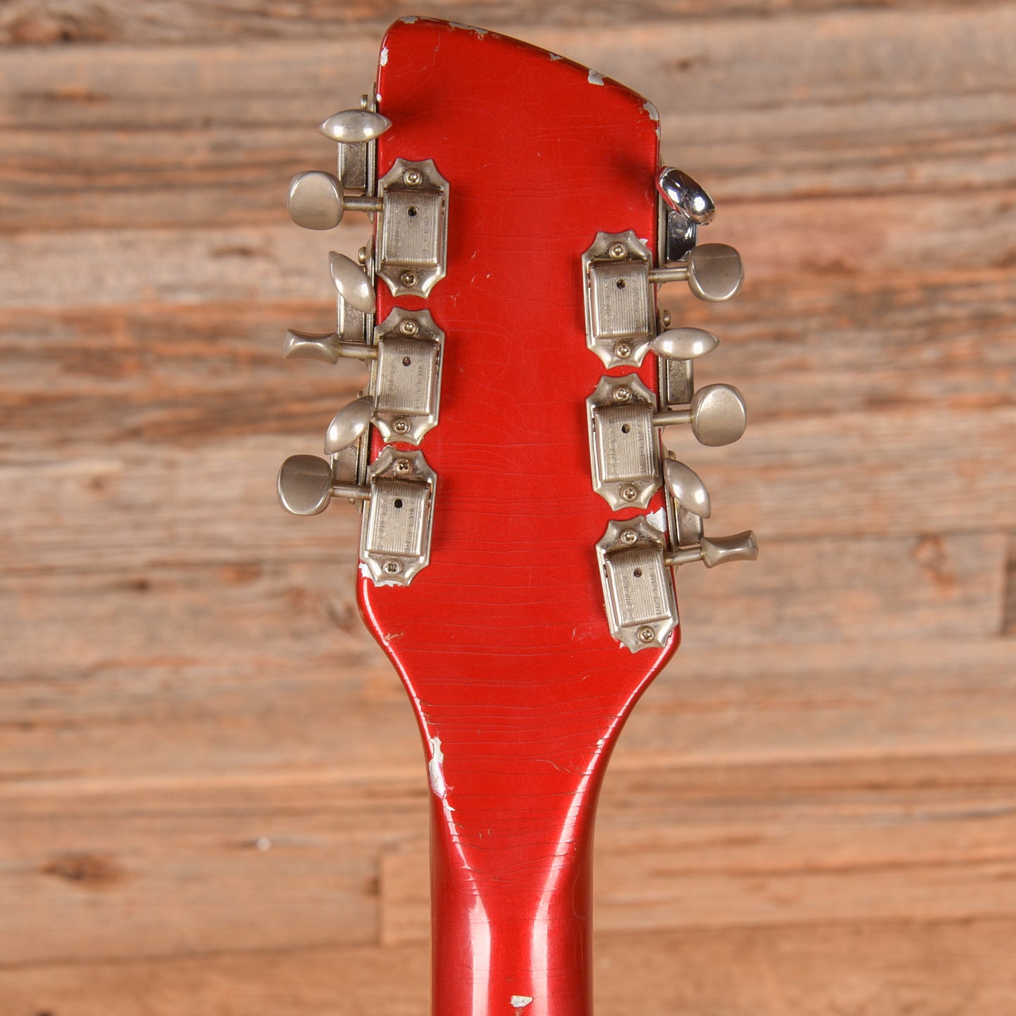 Rickenbacker 360/12 Ruby Red 1982 Electric Guitars / 12-String
