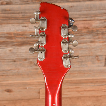 Rickenbacker 360/12 Ruby Red 1982 Electric Guitars / 12-String
