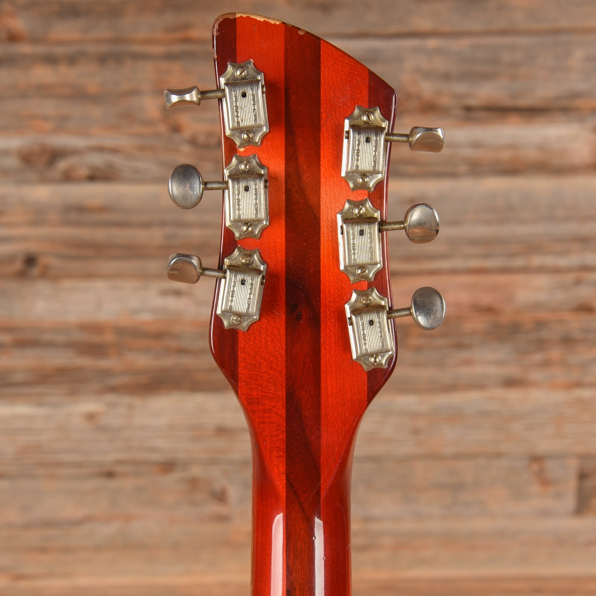 Rickenbacker 330 w/Added Trem Fireglo 1966 Electric Guitars / Hollow Body