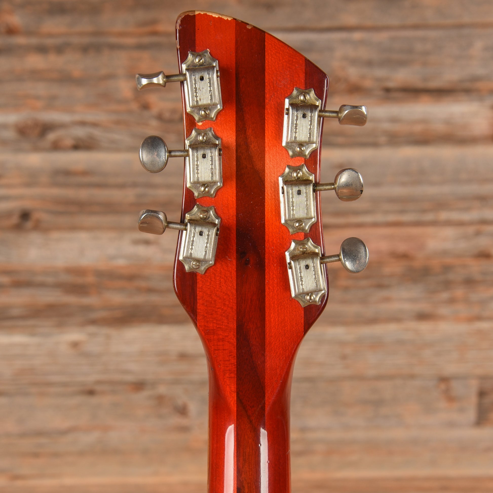 Rickenbacker 330 w/Added Trem Fireglo 1966 Electric Guitars / Hollow Body