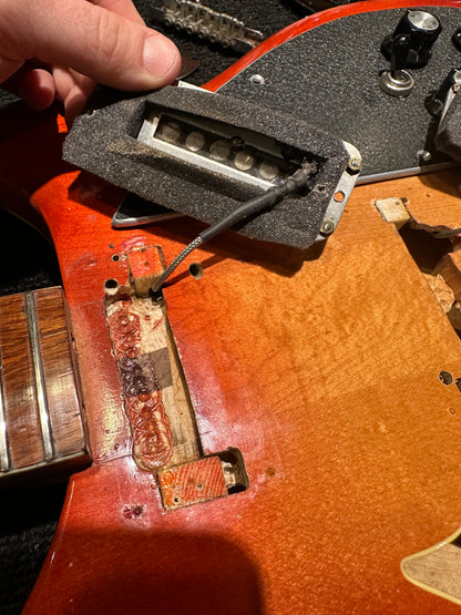 Rickenbacker 365 Fireglo 1966 Electric Guitars / Hollow Body