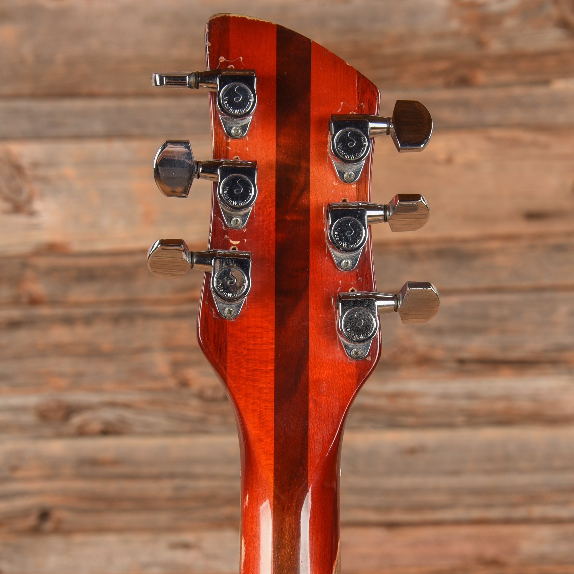Rickenbacker 365 Fireglo 1966 Electric Guitars / Hollow Body
