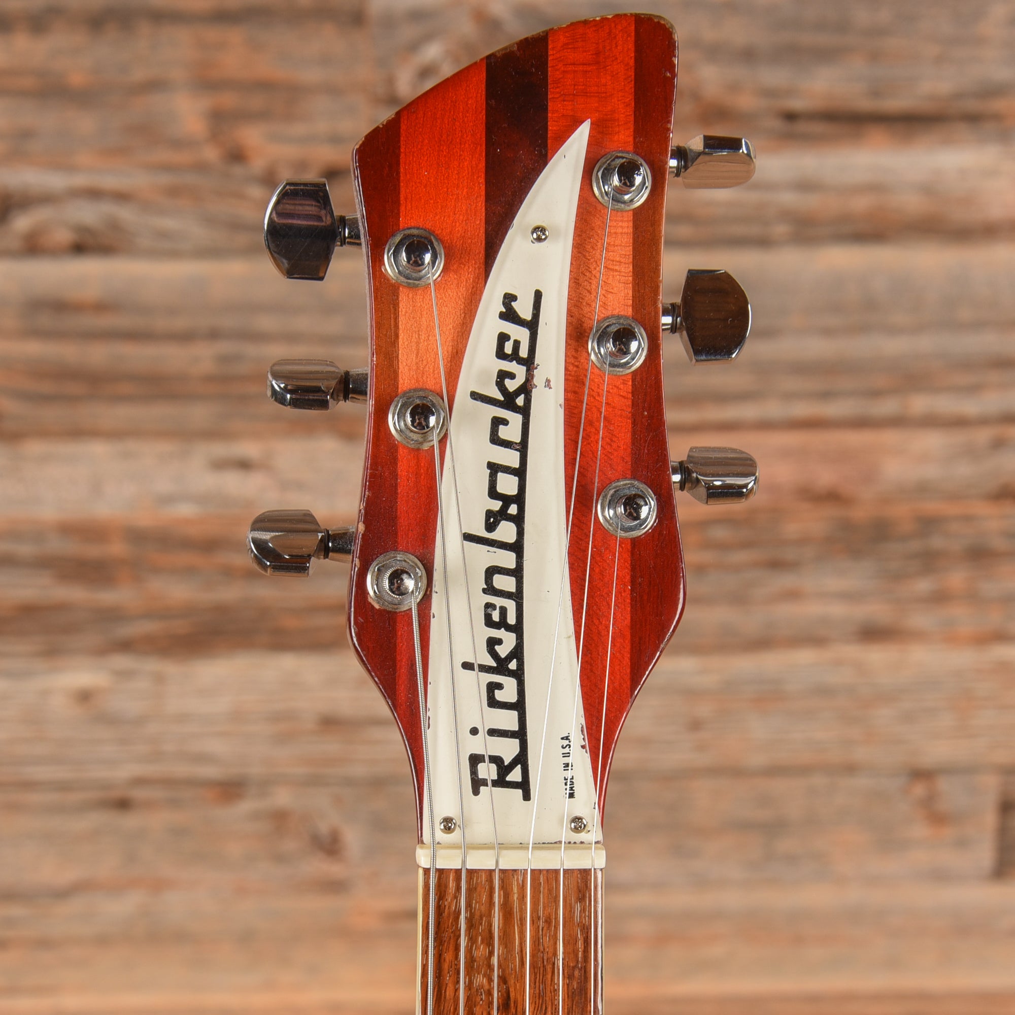 Rickenbacker 365 Fireglo 1966 Electric Guitars / Hollow Body
