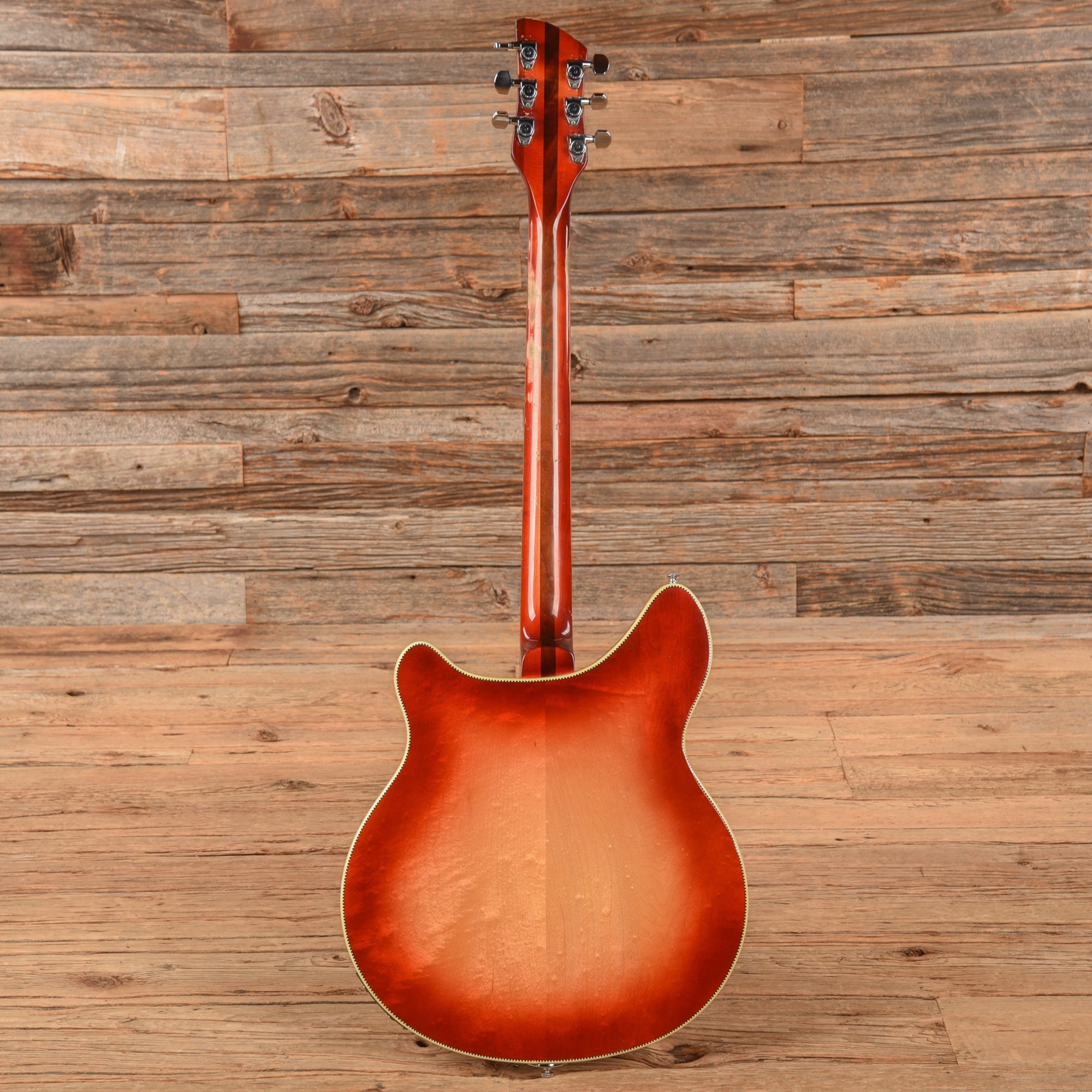 Rickenbacker 365 Fireglo 1966 Electric Guitars / Hollow Body