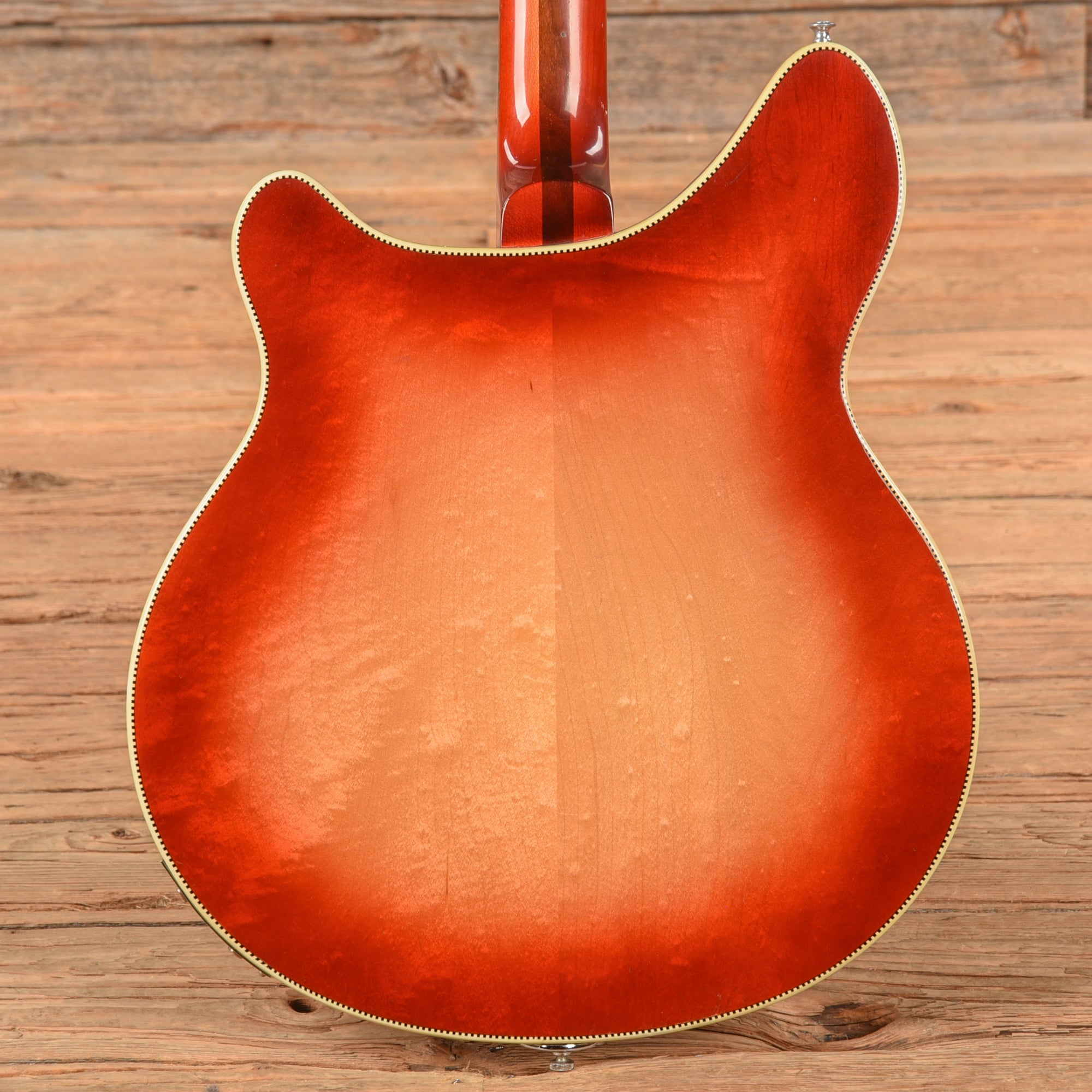Rickenbacker 365 Fireglo 1966 Electric Guitars / Hollow Body