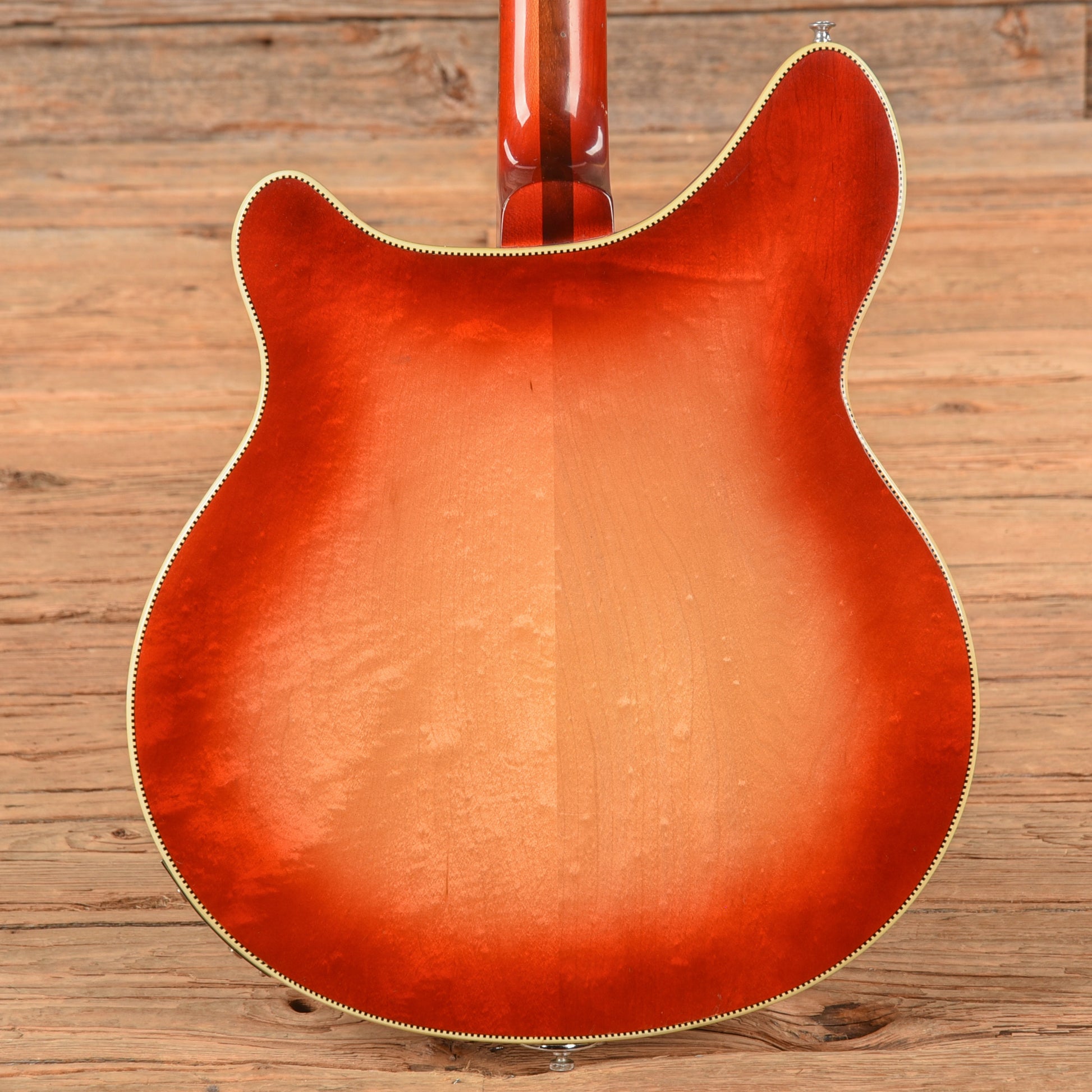 Rickenbacker 365 Fireglo 1966 Electric Guitars / Hollow Body