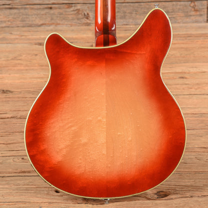 Rickenbacker 365 Fireglo 1966 Electric Guitars / Hollow Body