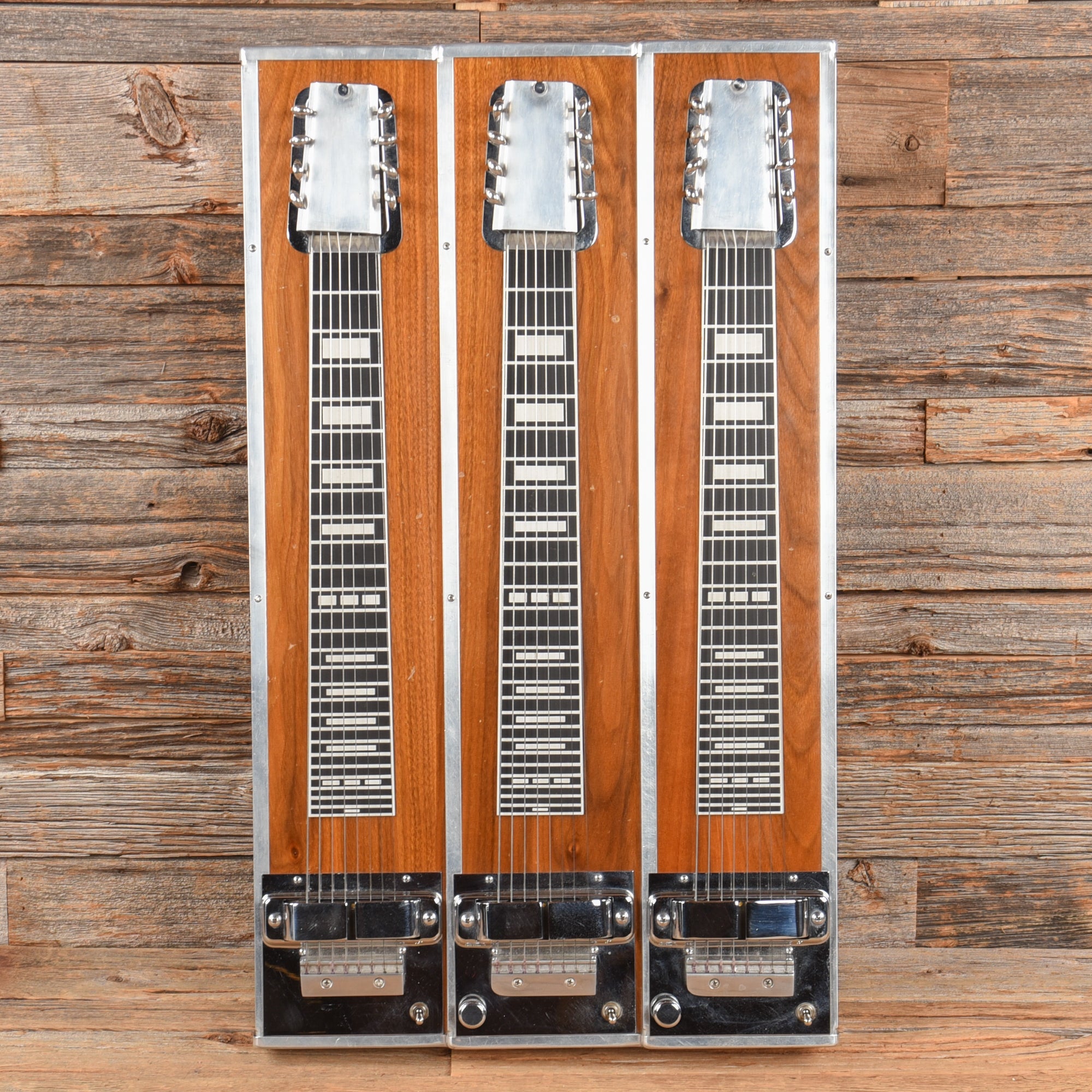 Rickenbacker 518 Triple Neck Console  1956 Electric Guitars / Lap Steel