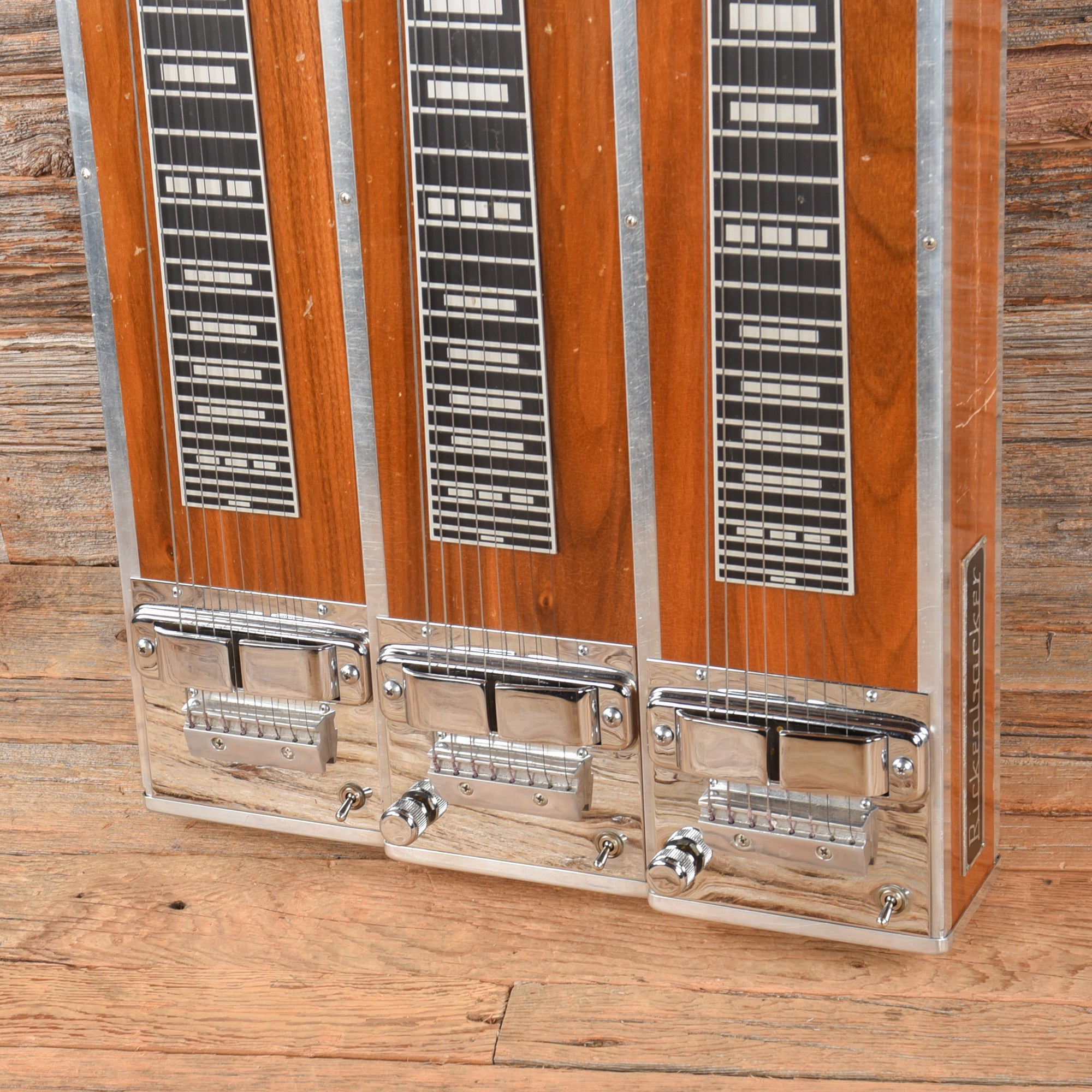 Rickenbacker 518 Triple Neck Console  1956 Electric Guitars / Lap Steel