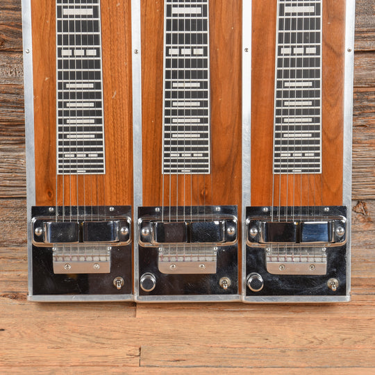 Rickenbacker 518 Triple Neck Console  1956 Electric Guitars / Lap Steel
