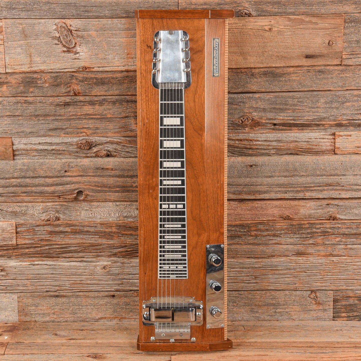 Rickenbacker Jerry Byrd JB-8  1973 Electric Guitars / Lap Steel