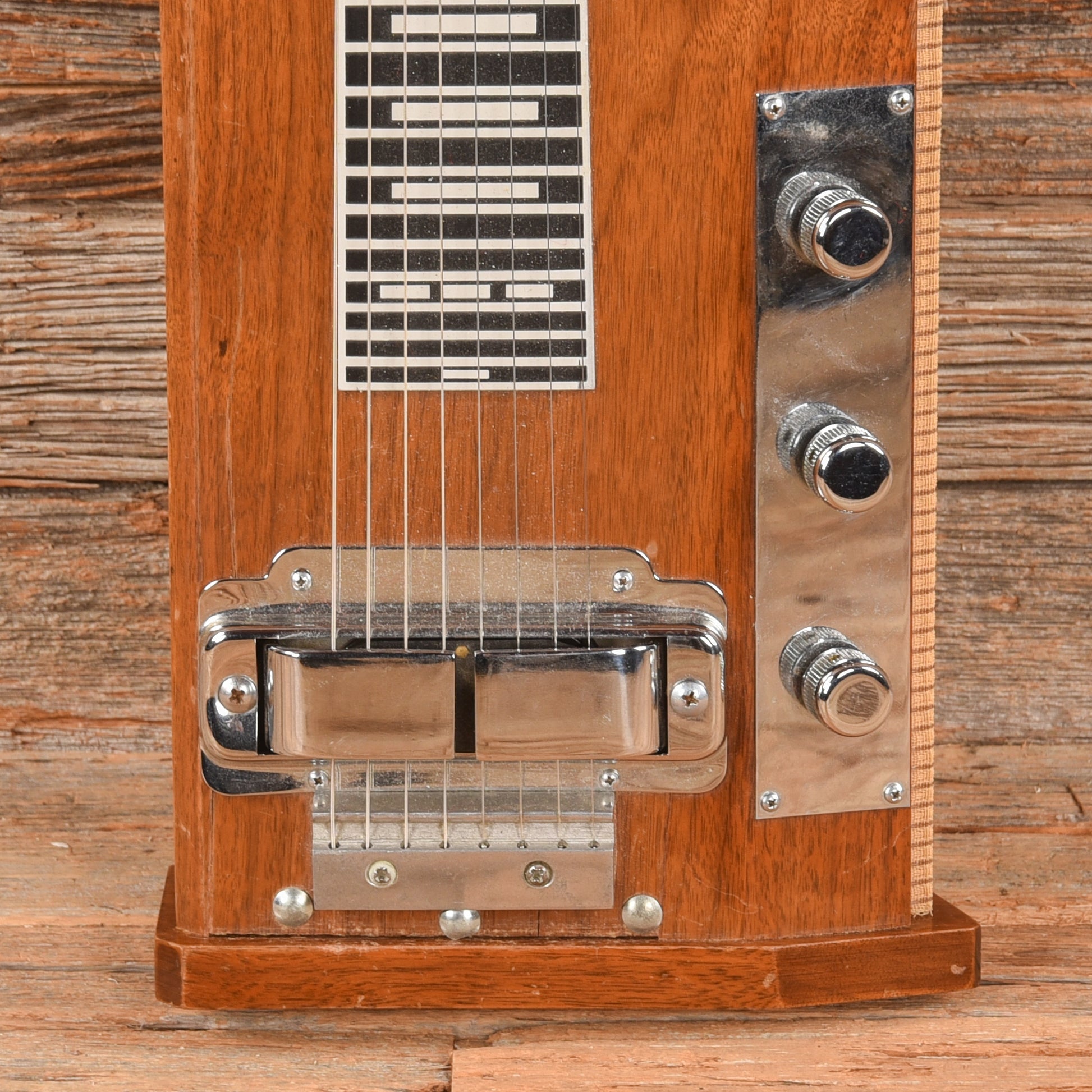Rickenbacker Jerry Byrd JB-8  1973 Electric Guitars / Lap Steel
