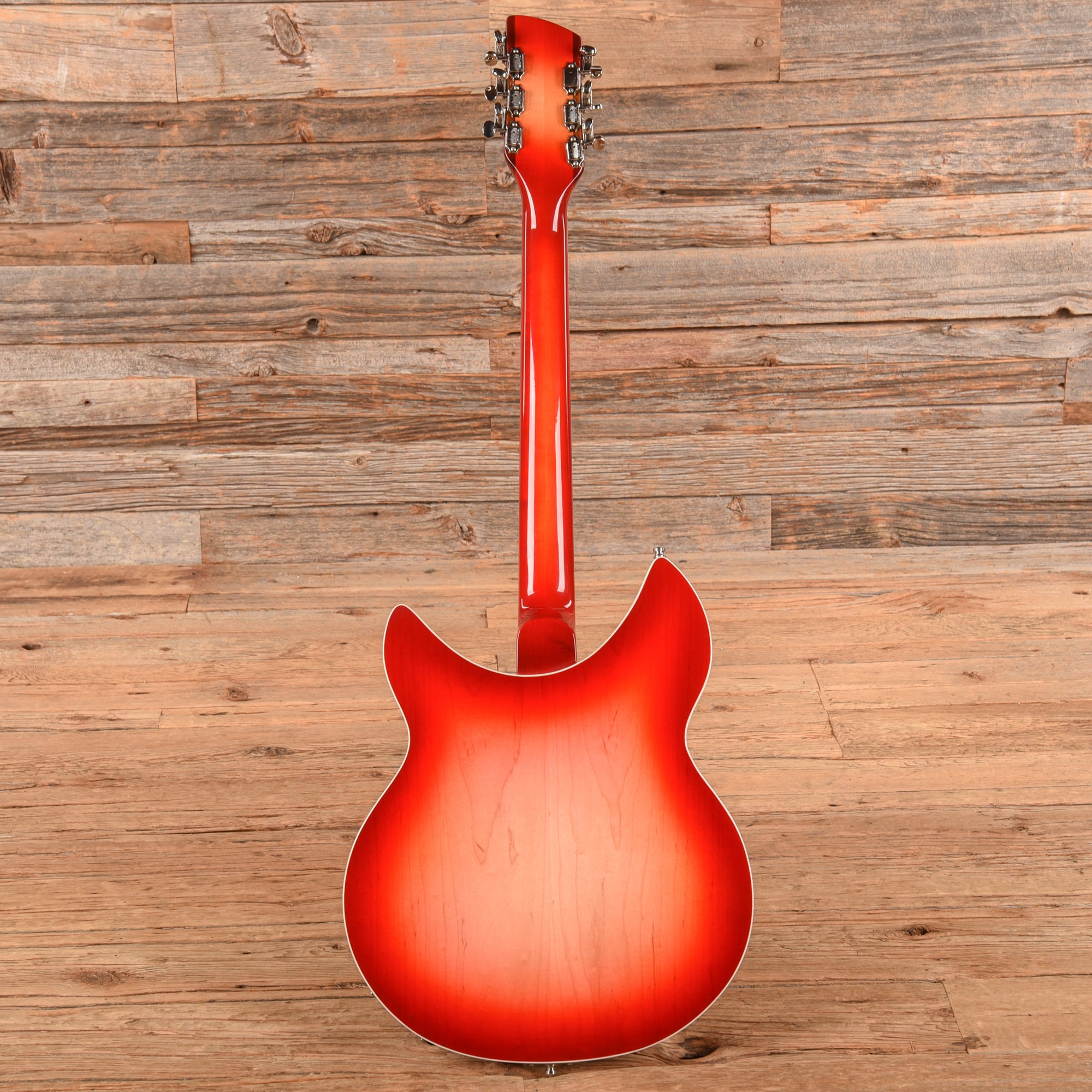Rickenbacker 1993 Plus Fireglo 2023 Electric Guitars