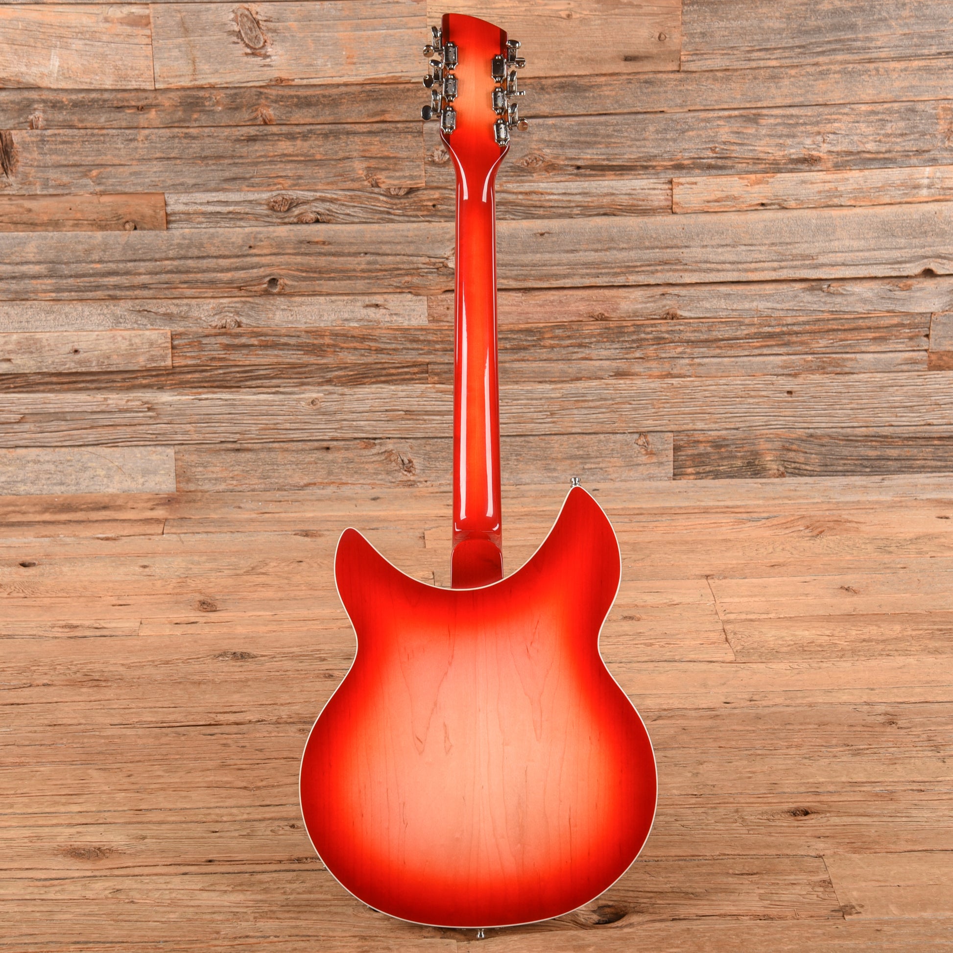 Rickenbacker 1993 Plus Fireglo 2023 Electric Guitars