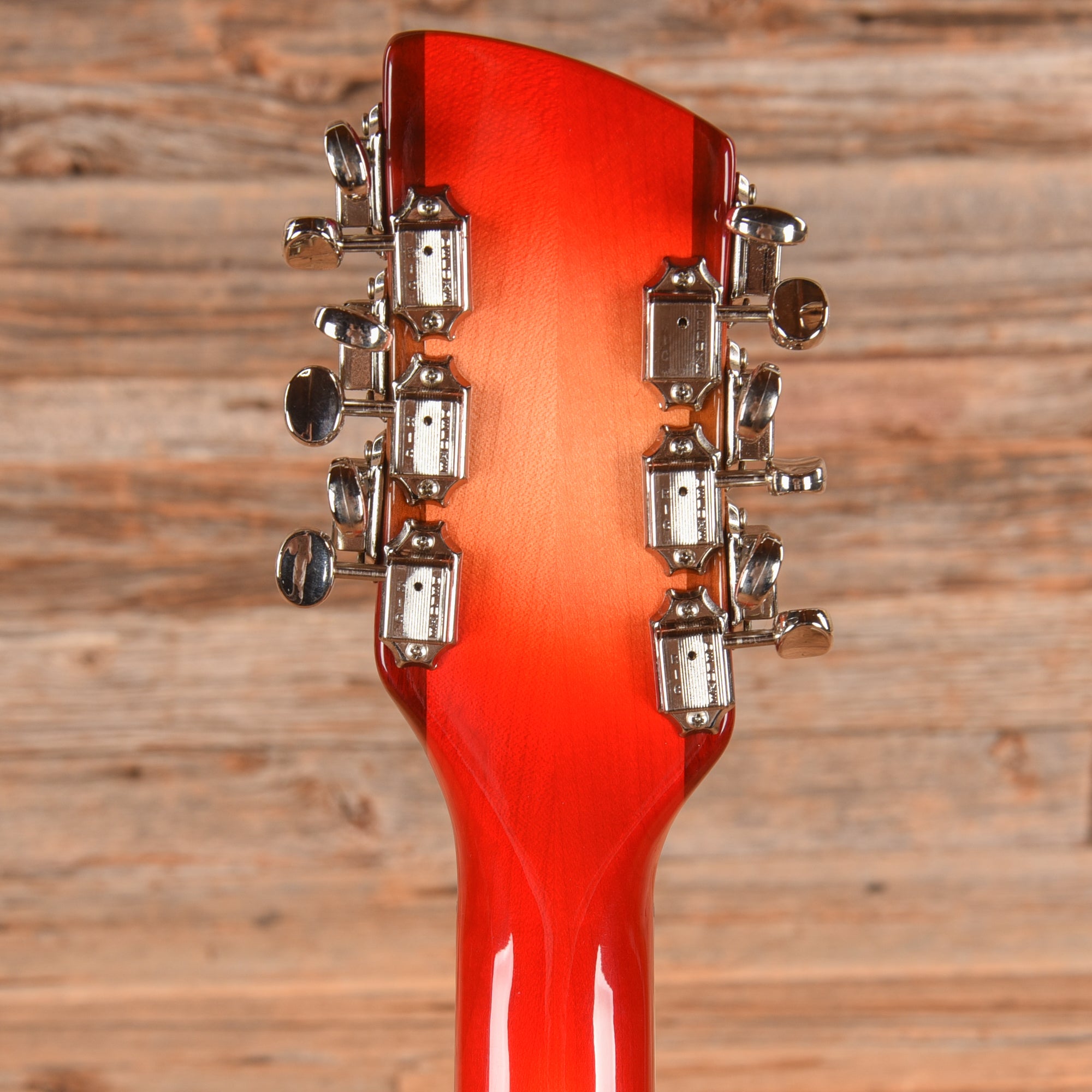 Rickenbacker 1993 Plus Fireglo 2023 Electric Guitars
