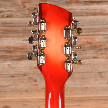 Rickenbacker 1993 Plus Fireglo 2023 Electric Guitars