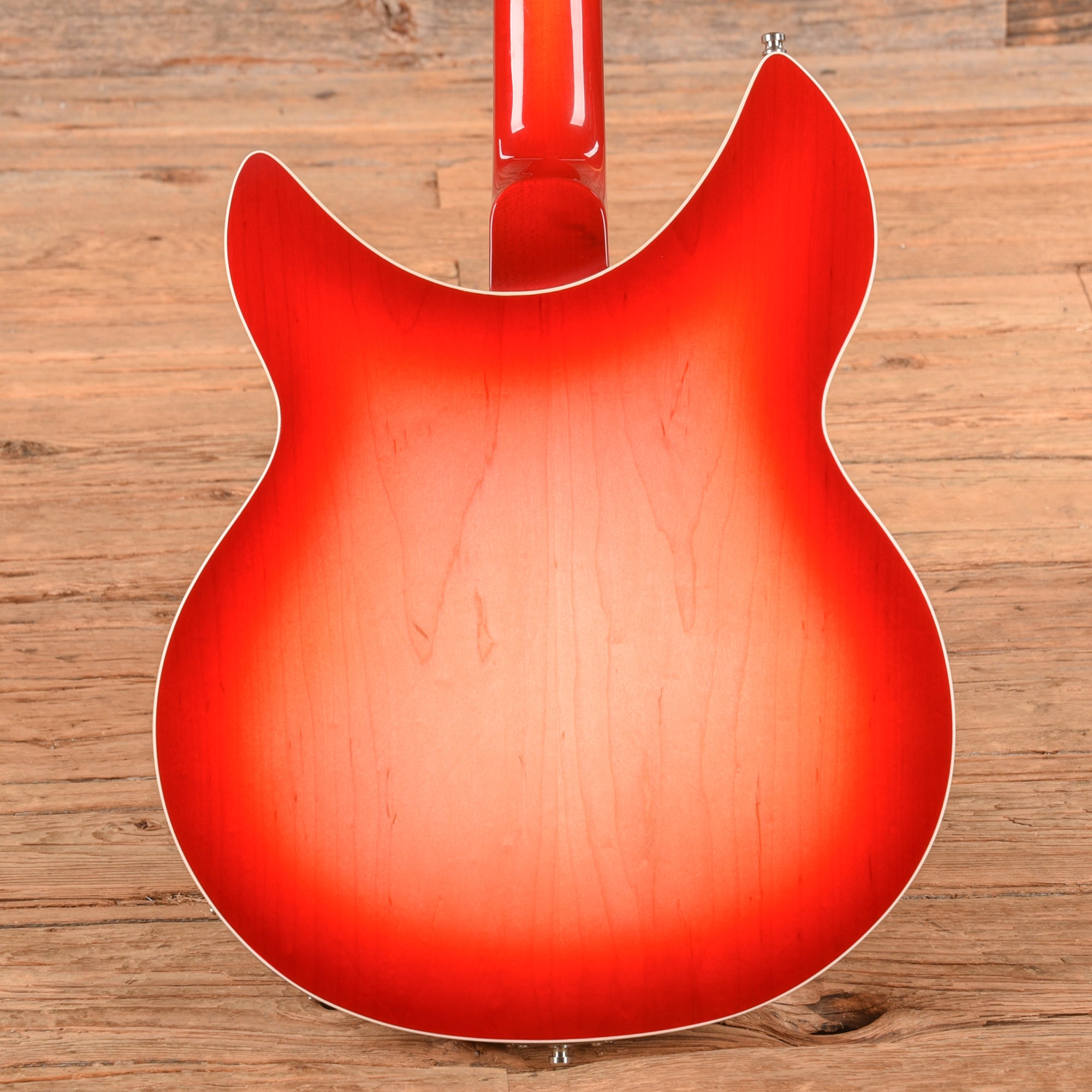 Rickenbacker 1993 Plus Fireglo 2023 Electric Guitars