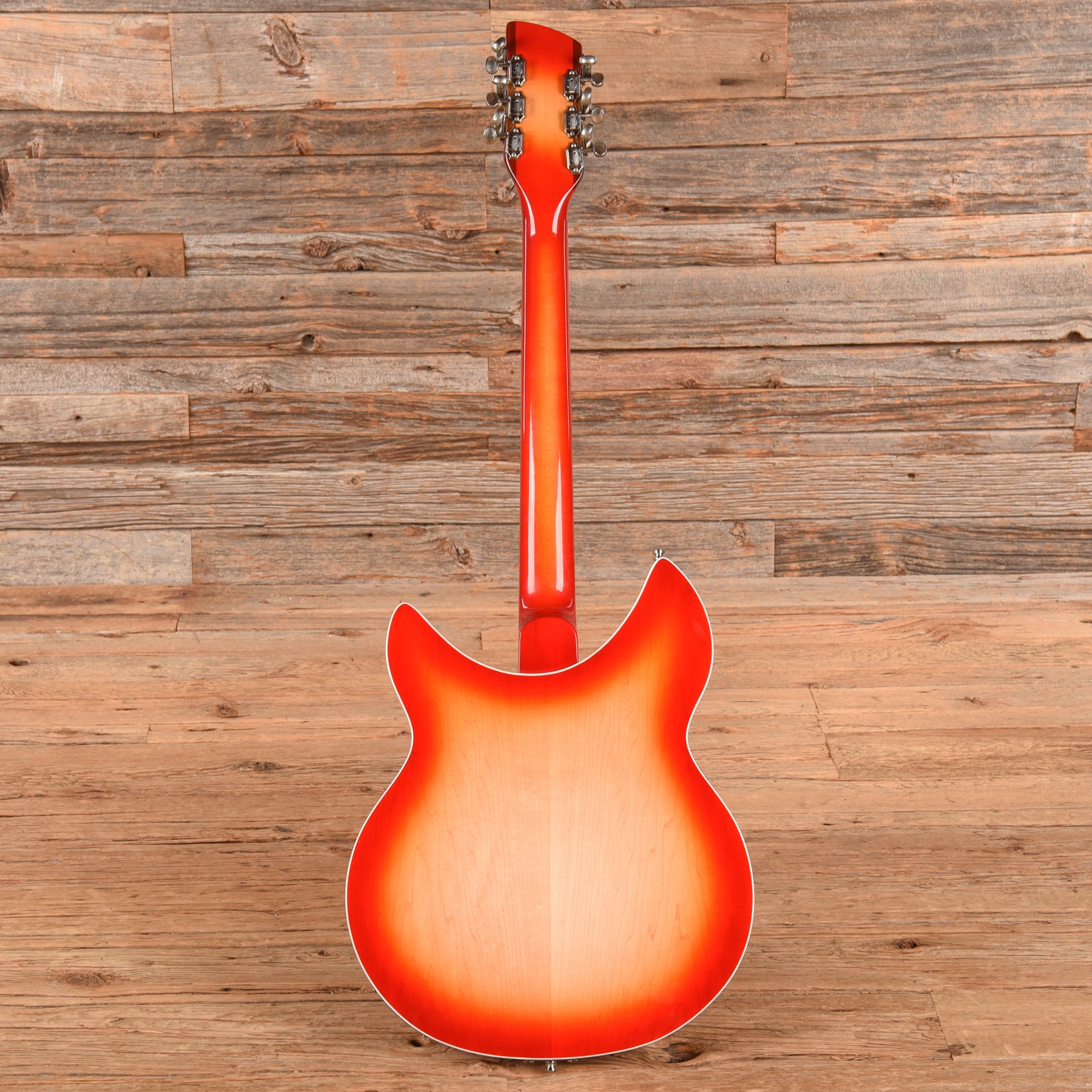 Rickenbacker 1993Plus Fireglo 2024 Electric Guitars