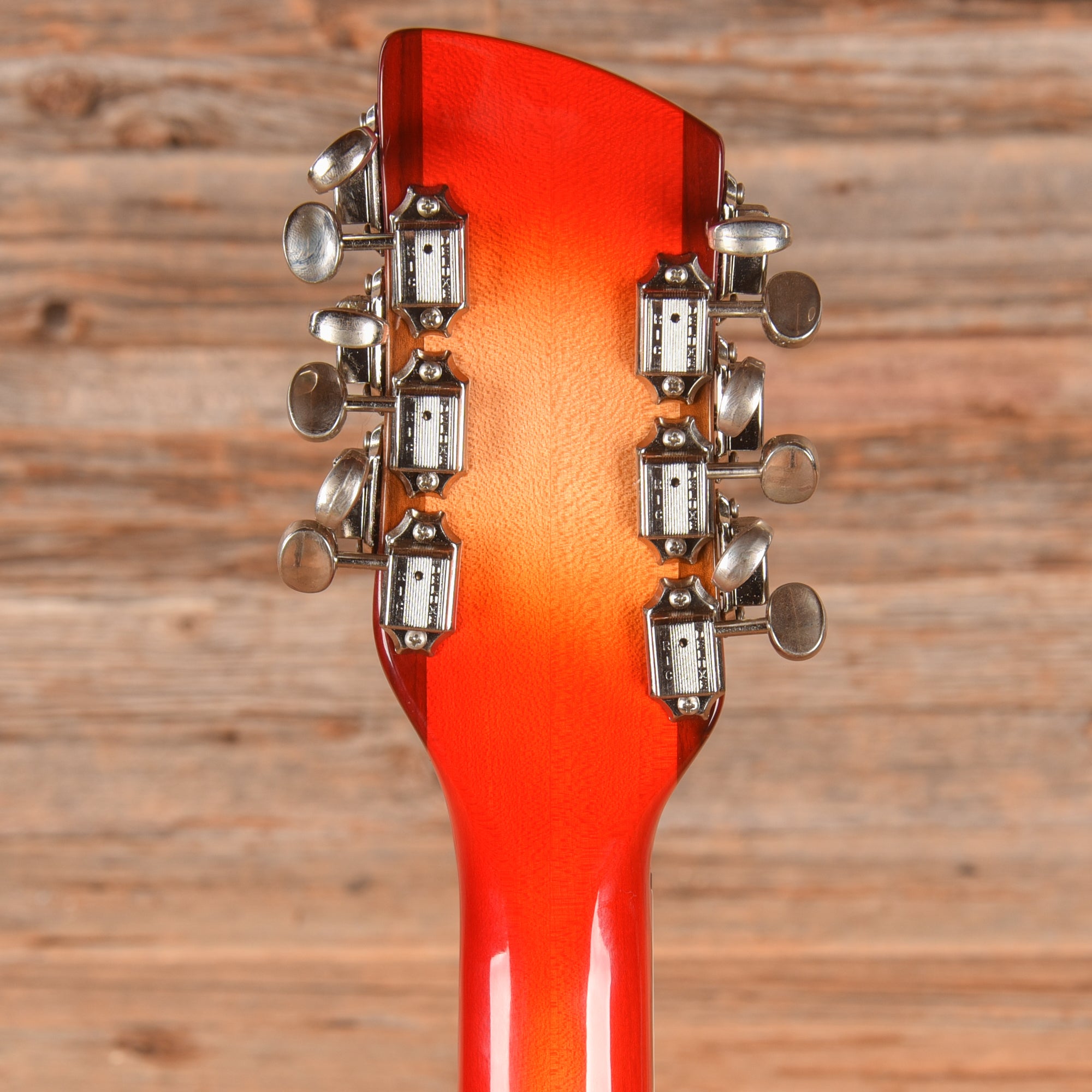 Rickenbacker 1993Plus Fireglo 2024 Electric Guitars