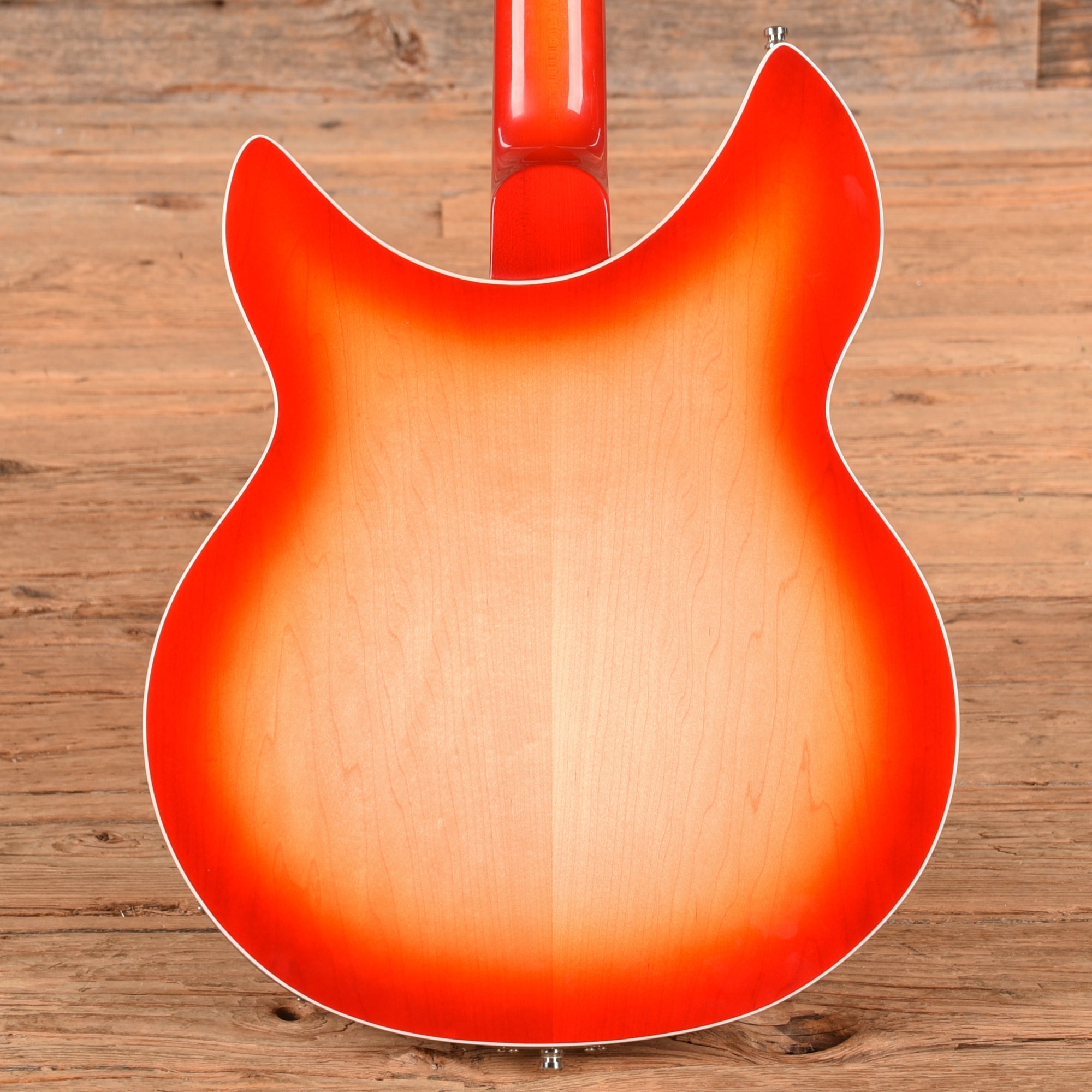 Rickenbacker 1993Plus Fireglo 2024 Electric Guitars
