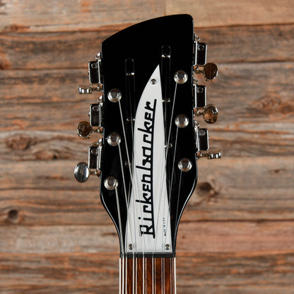 Rickenbacker 1993Plus Jetglo 2025 Electric Guitars